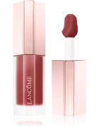 Lancôme Lip Idôle CuddleBlur™ Matte Velvet Lip Cream vyplňující balzám na rty s matným efektem odstín 60 Million-Dollar Berry 8.5 ml