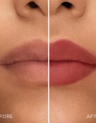 Lancôme Lip Idôle CuddleBlur™ Matte Velvet Lip Cream vyplňující balzám na rty s matným efektem odstín 60 Million-Dollar Berry 8.5 ml