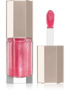 Lancôme Lip Idôle Juicytreat lesk na rty odstín 025 Pink Express 8.5 ml