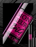 Lancôme Monsieur Big řasenka pro extra objem odstín 01 Big Is The New Black 10 ml