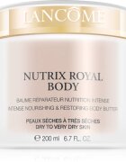Lancôme Nutrix Royal Body intenzivně vyživující a obnovující krém pro suchou až velmi suchou pokožku 200 ml