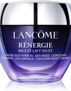 Lancôme Rénergie Nuit Multi-Lift noční zpevňující a protivráskový krém na obličej a krk 50 ml