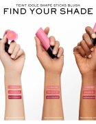 Lancôme Teint Idole Ultra Wear Shape Stick Blush tvářenka odstín 02 Sculpting Mauve 7.5 g