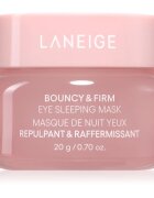 LANEIGE Bouncy & Firm Eye Sleeping Mask maska na oční okolí 20 ml