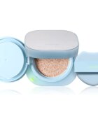 LANEIGE Neo Cushion Mewy kompaktní make-up + náhradní náplň odstín 17W Warm Ivory 2x15 g