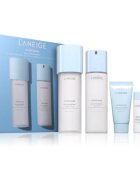 LANEIGE Water Bank Blue Hyaluronic 2-Step Essentials Set for Combination to Oily Skin dárková sada pro ženy