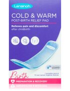 Lansinoh Cold & Warm Post-birth Relief Pad opakovaně použitelná poporodní vložka 1 ks