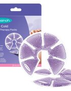 Lansinoh Hot & Cold Breast Therapy Packs gelové polštářky na prsa 2 ks