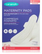 Lansinoh Maternity Pads 0-2 weeks porodnické vložky 10 ks