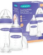 Lansinoh NaturalWave dárková sada pro miminka
