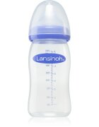 Lansinoh NaturalWave kojenecká láhev Medium 1 ks