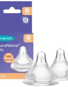 Lansinoh NaturalWave savička na láhev Medium 2 ks