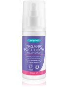 Lansinoh Organic Post-Birth uklidňující sprej pro maminky 100 ml