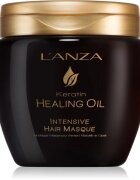 L'anza Keratin Healing Oil Intensive Hair Masque vyživující maska pro hladké a zářivé vlasy 210 ml