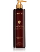 L'anza Keratin Healing Oil vyživující krém pro poškozené a barvené vlasy 296 ml