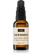 LaQ Boar From Forest pečující olej na obličej a vousy 30 ml