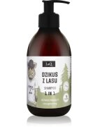 LaQ Boar From Forest posilující šampon 300 ml
