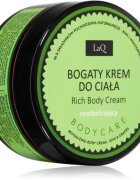 LaQ Bunny Kiwi & Grapes tělový krém s revitalizačním účinkem 200 ml