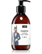 LaQ Doberman čisticí šampon s hydratačním účinkem 300 ml