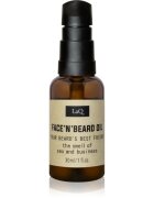 LaQ Doberman pečující olej na obličej a vousy 30 ml