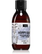 LaQ Goat From Poznaň osvěžující sprchový gel 8 v 1 s extraktem z chmelových šišek 100 ml