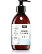 LaQ Goat From Poznaň přírodní šampon proti lupům s extraktem z chmelových šišek 300 ml
