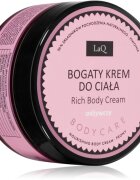 LaQ Kitten Peony vyživující tělový krém 200 ml