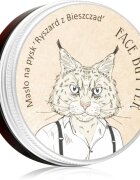 LaQ Lynx From Mountain hloubkově vyživující máslo na obličej a vousy 50 ml