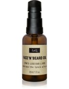 LaQ Lynx From Mountain vyživující olej na vlasy a vousy 30 ml