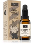 LaQ Lynx From Mountain vyživující olej na vlasy a vousy 30 ml