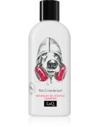 LaQ Music Purifies Cool Dogy sprchový gel a šampon 2 v 1 300 ml
