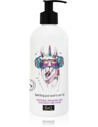 LaQ Music Purifies Lama šampon a sprchový gel 2 v 1 300 ml