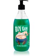 LaQ Shots! DIY Guy osvěžující sprchový gel 500 ml