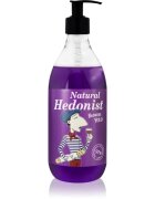 LaQ Shots! Natural Hedonist osvěžující sprchový gel 500 ml