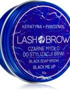 Lash Brow Black Soap Brow stylingová péče na obočí 50 g
