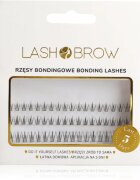 Lash Brow Bonding Eyelashes trsové nalepovací řasy Extra Small 30 ks