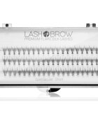 Lash Brow Premium Flare Silk Lashes umělé řasy Spectacular Short 1 ks