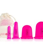 Lash Brow Silicone Cup sada masážních pomůcek