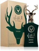 Lattafa Al Noble Safeer parfémovaná voda unisex 100 ml