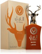 Lattafa Al Noble Wazeer parfémovaná voda unisex 100 ml