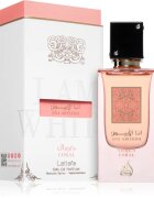 Lattafa Ana Abiyedh Coral parfémovaná voda unisex 60 ml