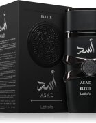 Lattafa Asad Elixir parfémovaná voda pro muže 100 ml
