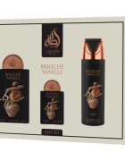 Lattafa Brioche Vanille dárková sada unisex 1 ks