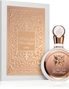 Lattafa Fakhar Rose parfémovaná voda pro ženy 100 ml