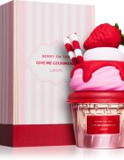 Lattafa Give Me Gourmand Berry On Top parfémovaná voda unisex 75 ml