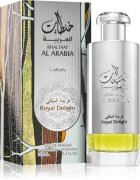 Lattafa Khaltaat Al Arabia Royal Delight parfémovaná voda unisex 100 ml