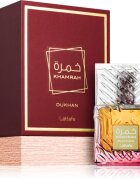 Lattafa Khamrah Dukhan parfémovaná voda unisex 100 ml