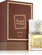 Lattafa Khamrah Qahwa parfémovaná voda unisex 100 ml