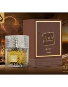 Lattafa Khamrah Qahwa parfémovaná voda unisex 100 ml