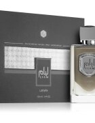 Lattafa Liam Grey parfémovaná voda pro muže 100 ml